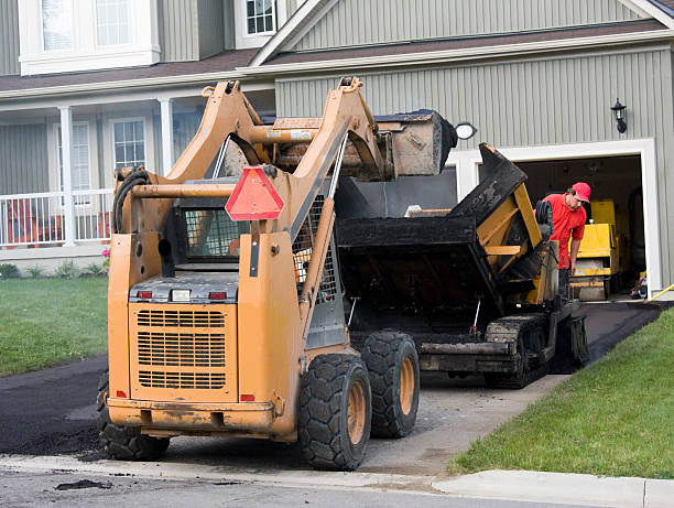Best Professional Driveway Pavers  in Conrad, MT
